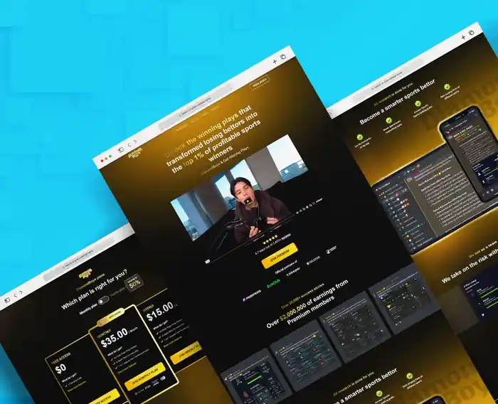 I can develop ecommerce website and wordpress website design using Elementor