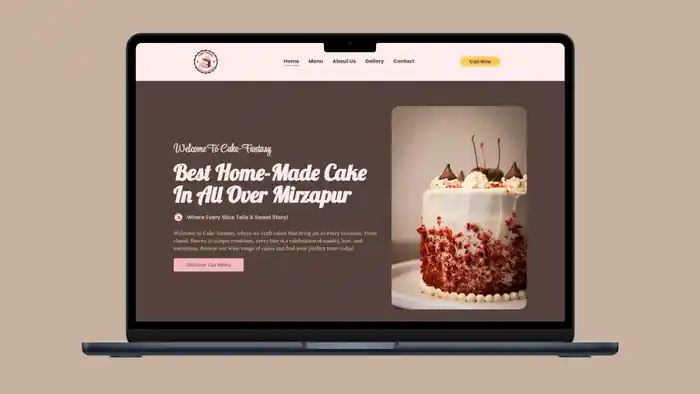 I can Design WordPress Restaurant Websites with delivery & Booking System