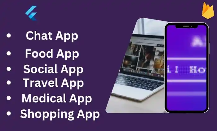 I can Develop a High-Quality Flutter App for Android & iOS π