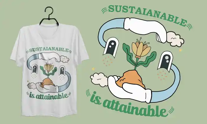 I can do create custom graphic t shirt and typography t shirt design