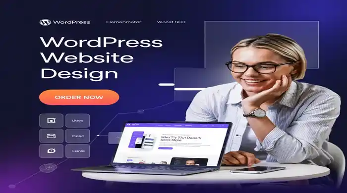 I can fully responsive, high quality WordPress website