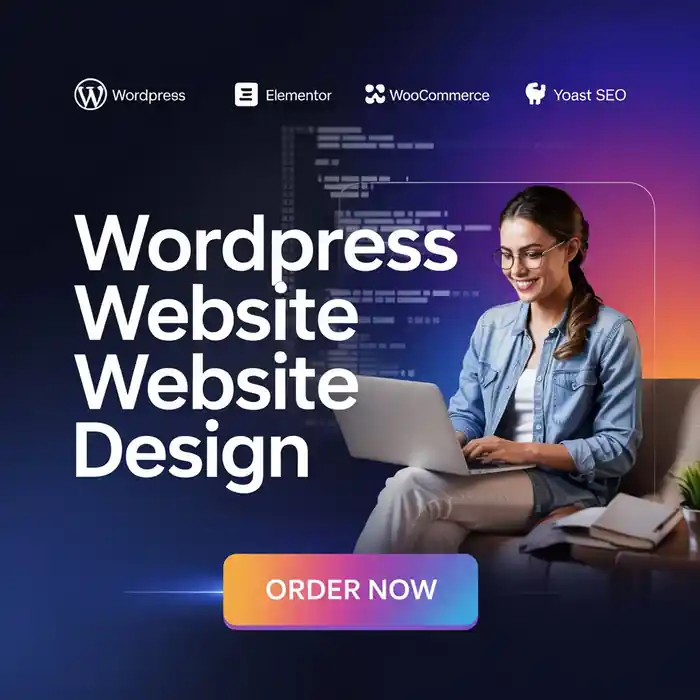 I can fully responsive, high quality WordPress website
