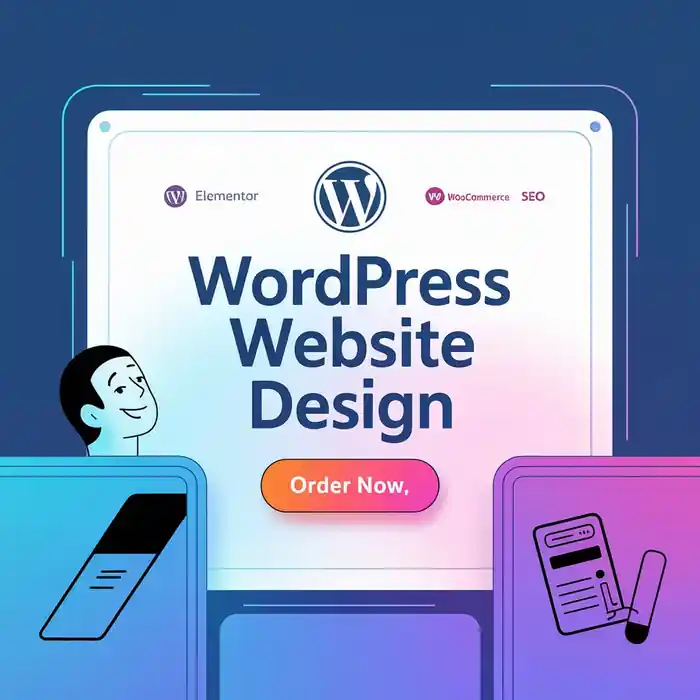 I can fully responsive, high quality WordPress website