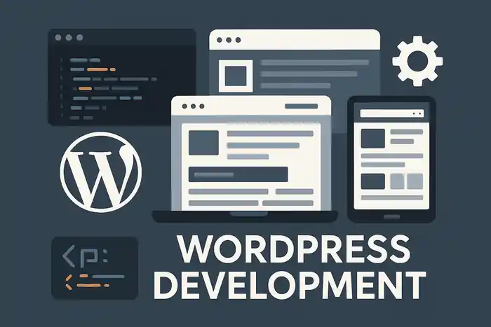 I can WordPress Full-Stack Developer | WordPress Developer