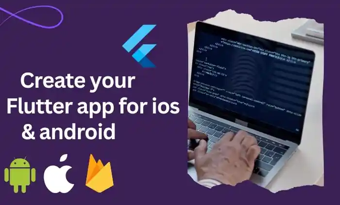 I can Develop a High-Quality Flutter App for Android & iOS π