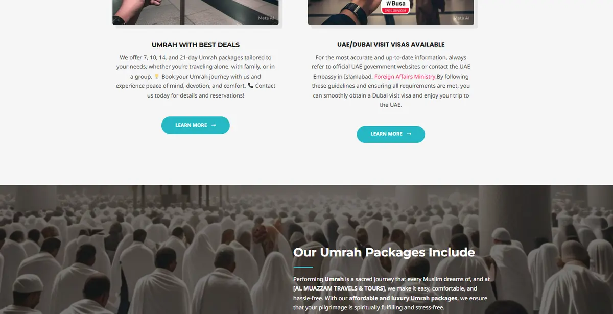 I can WordPress Developer on a Mission to Build Impactful Websites