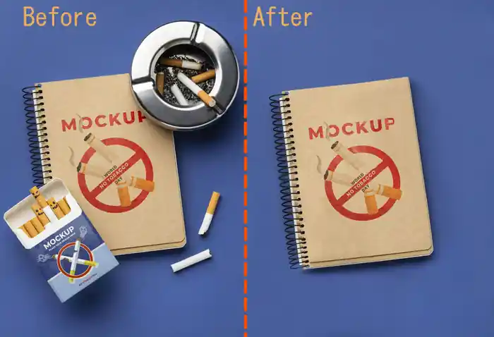 I can Remove watermark/object/logo/text from any images fast with retouching