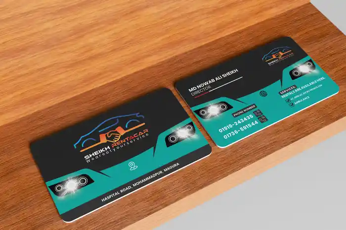 I can design fabulous business card within 5 hours