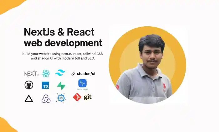 I can make a full stack application using reactjs, nextjs, and tailwind CSS