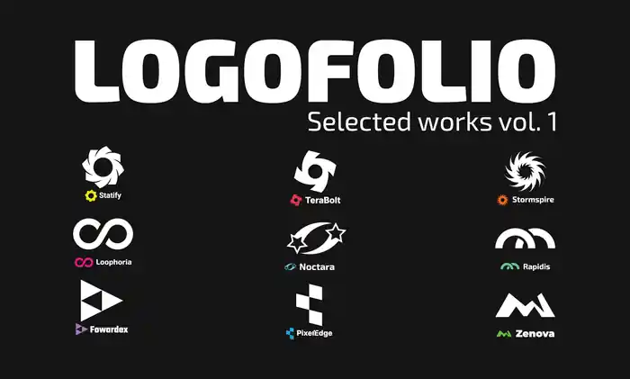 I can Design a Unique Abstract Logo | Premium & Timeless Brand Identit