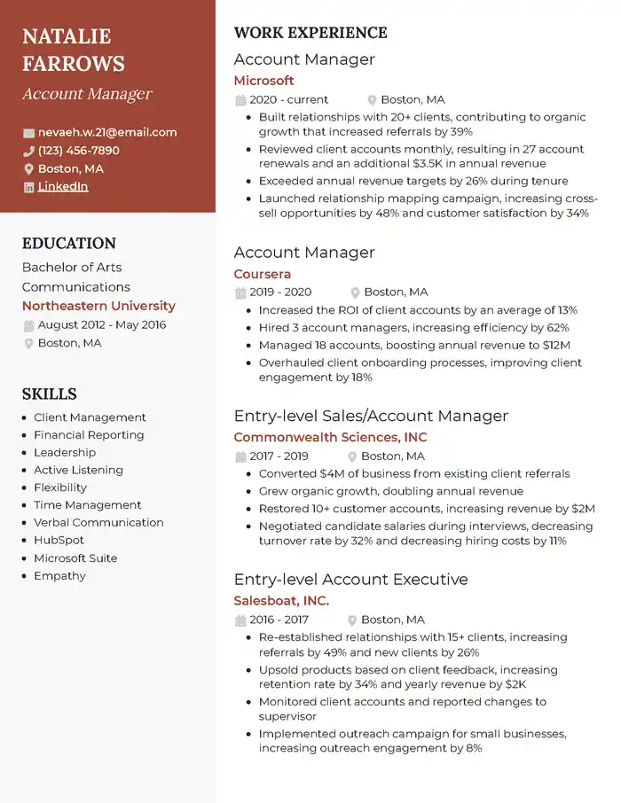 I can Professional Resume, CV & Cover Letter Design – Print-Ready & Editable