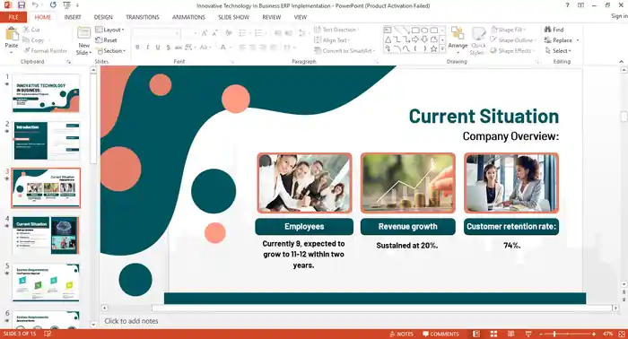 I can edit and create powerpoint presentation, research and provide notes