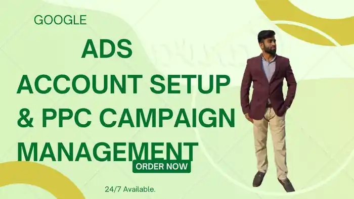 I can Setup Google Ads and Complete Advertiser Verification