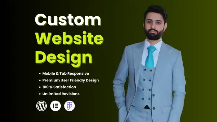 I can Create a responsive WordPress eCommerce website or WooCommerce store!