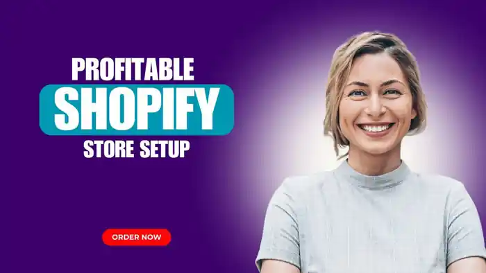 I can I Will Be Your Expert Shopify Store Builder & Optimizer 🚀