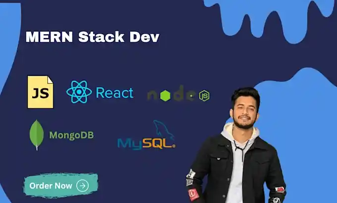 I can build full stack web applications using mern technologies