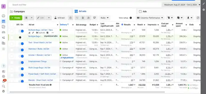 I can setup meta ads campaign for you