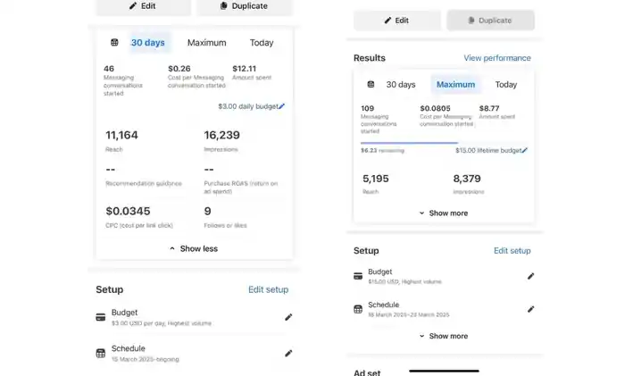 I can professionally setup, manage & optimize Facebook Meta & IG Ads