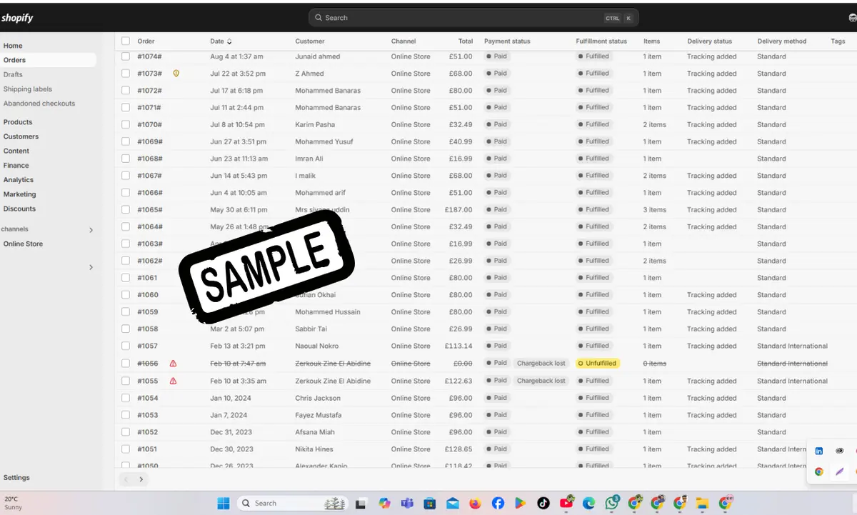 I can Provide Monthly Advanced Shopify SEO for Higher Google Ranking