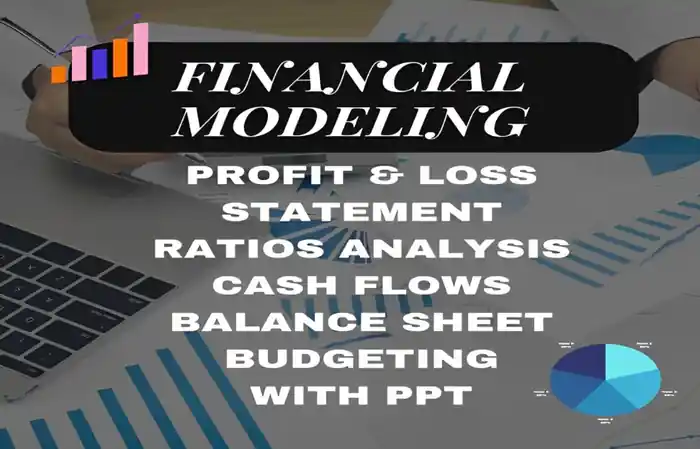 I can create financial model with projections, forecasts, profit and loss