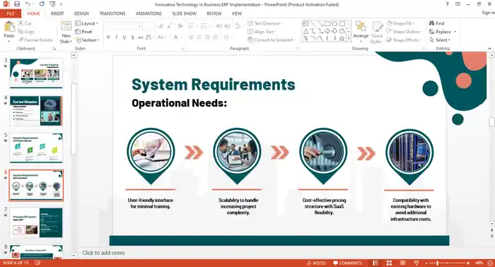 I can edit and create powerpoint presentation, research and provide notes
