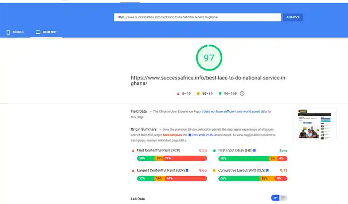 I can speed up your WordPress slow website boost Sales & ranking