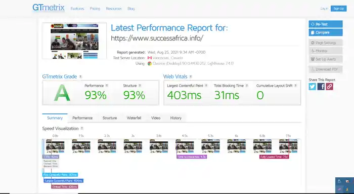 I can speed up your WordPress slow website boost Sales & ranking