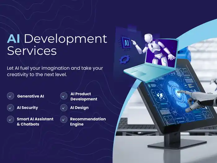 I can build custom AI solutions for you