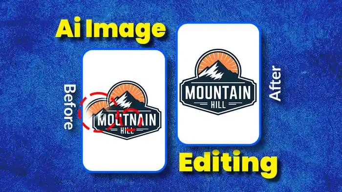 I can fix ai art issues, enhance images, retouch photos using ai