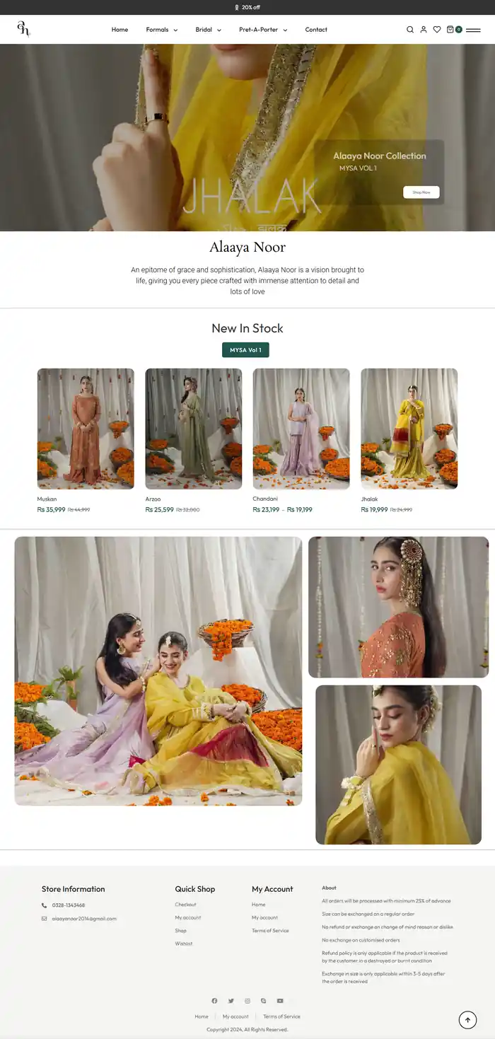 I can build a woocommerce store with elementor pro, wordpress website