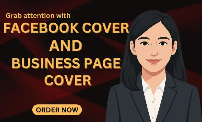 I can design Stunning Facebook Ads and Business Page Covers