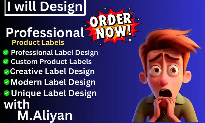 I can  design professional and creative graphics for your brand.