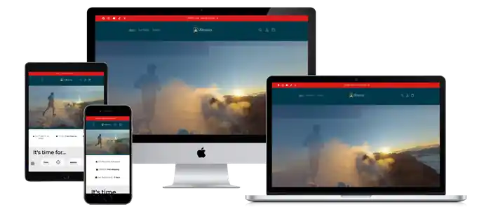 I can design and develop a professional Shopify store for your brand