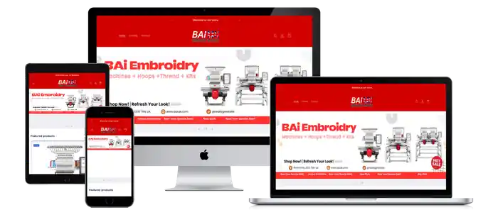 I can design and develop a professional Shopify store for your brand