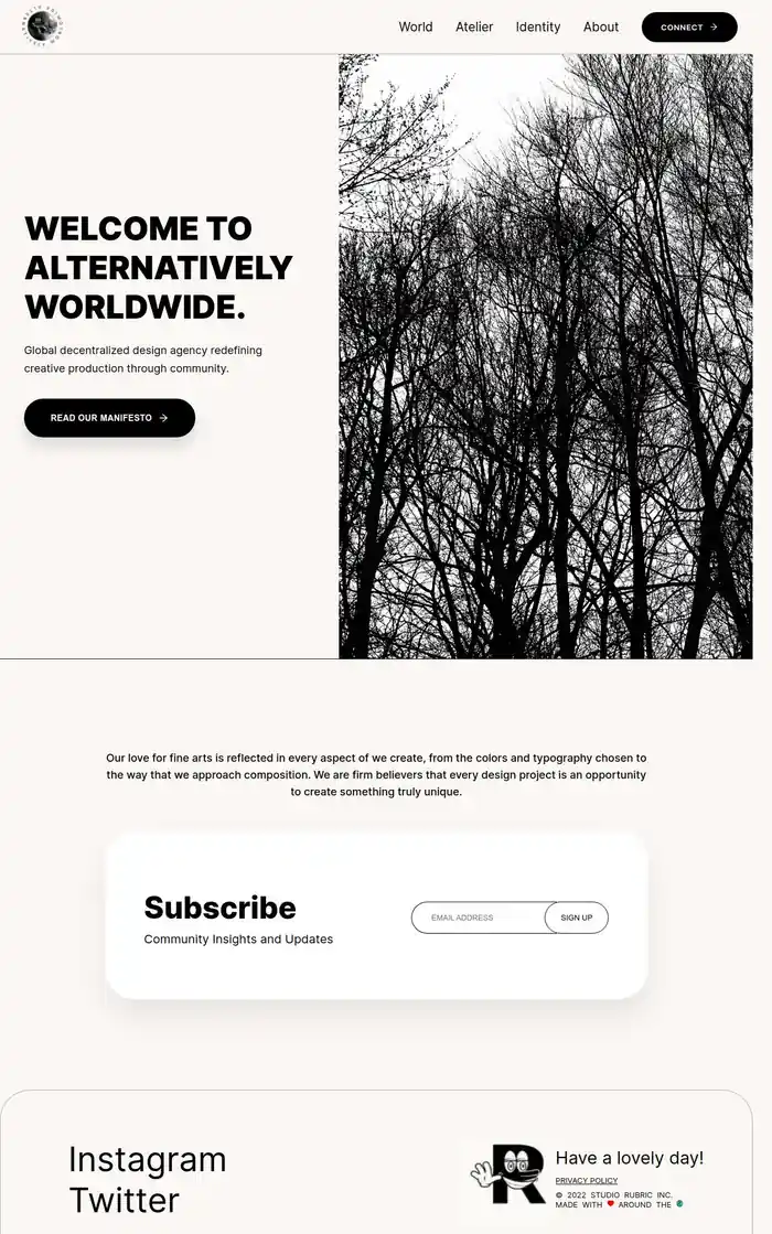 I can revamp your outdated website with a modern and sleek design