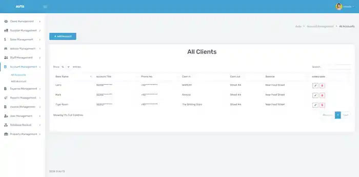I can design and develop a complete saas web application