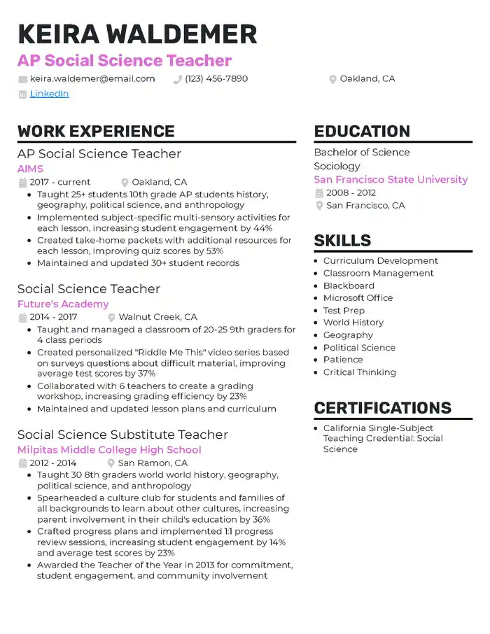 I can Professional Resume, CV & Cover Letter Design – Print-Ready & Editable