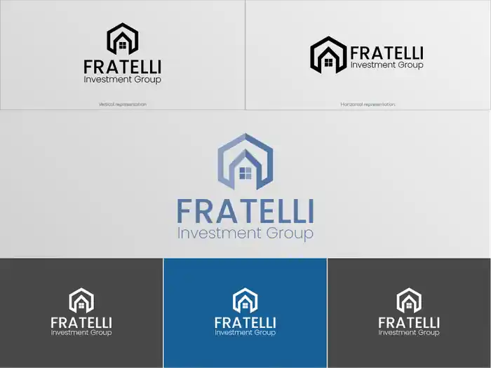 I can logo designer minimalistic