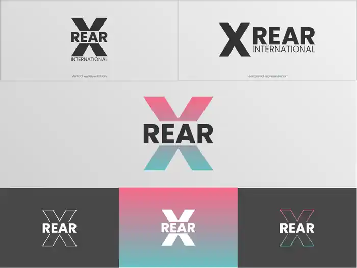 I can logo designer minimalistic