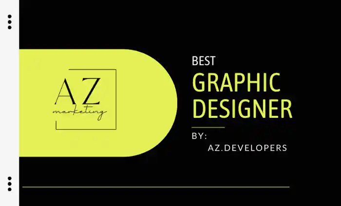 I can create graphic design of any kind you need