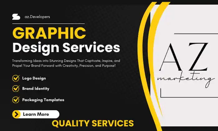 I can do any graphic design, redesign work