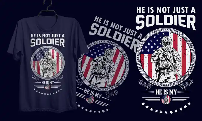 I can do create custom graphic t shirt and typography t shirt design
