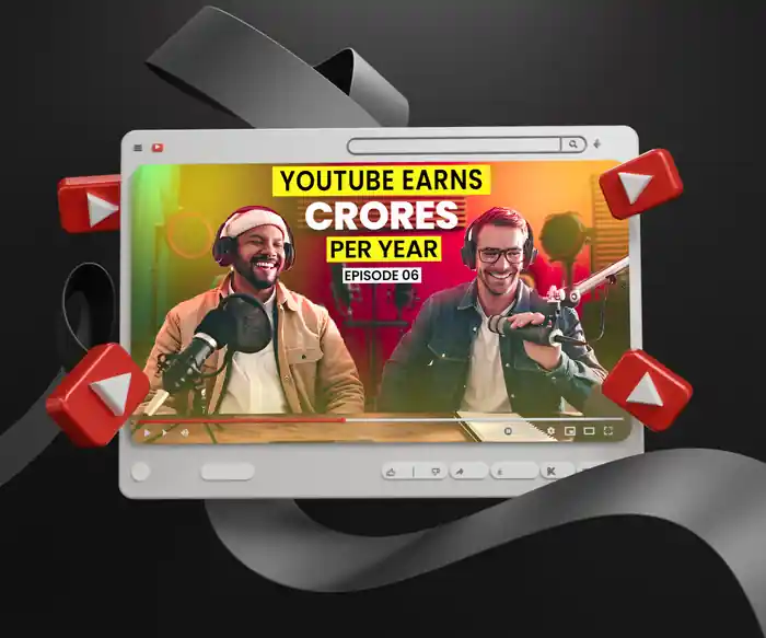 I can do Professional YouTube Thumbnail Design