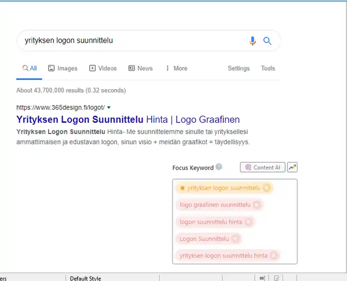 I can professional Translator or Seo Expert.