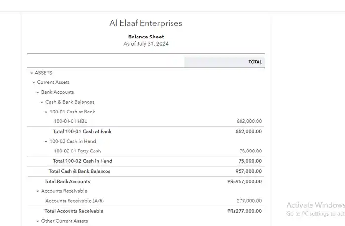 I can Accountant Bookkeeper QBO Xero Zoho