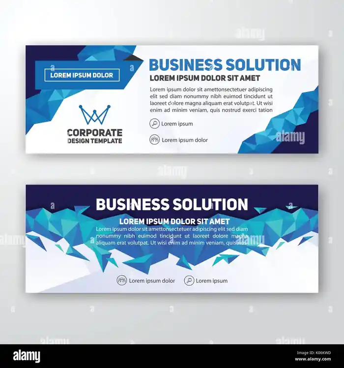 I can Create You a Standard And luxury Banner Designs For You