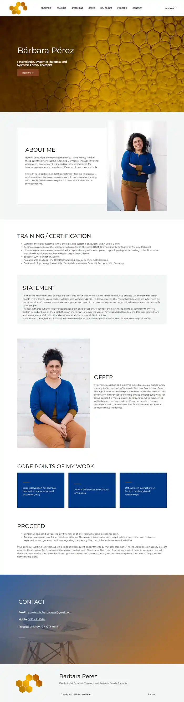 I can do wordpress website design and redesign wordpress elementor