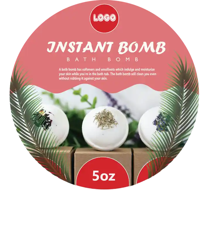 I can create cosmetic product label and box design