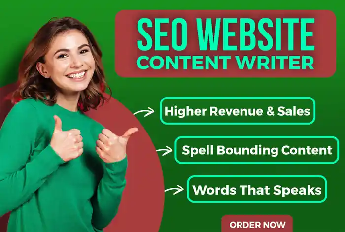 I can do ultimate content writer for you