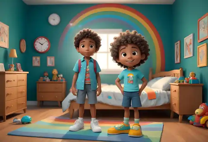 I can Illustrate Children's Storybook Illustrations & 3D Children's Book